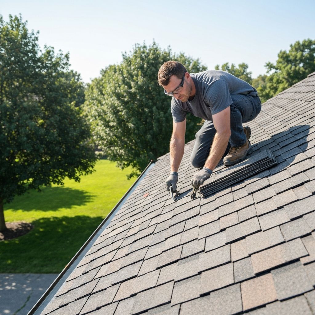 Regional Roofing - Roofing case study